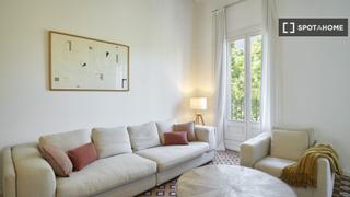 Alquiler Piso en Gòtic. Apartamento de 3 dormitorios en el raval, barcelona