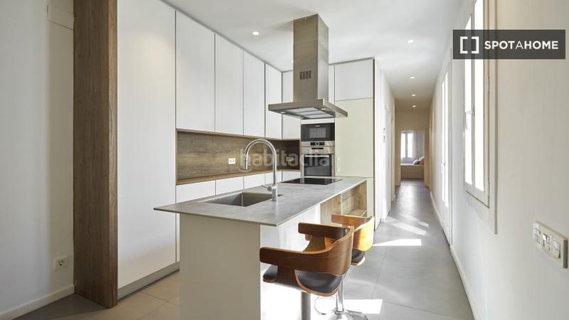 Foto 989c2b5c-2876-45ac-822b-938f44cd3da2. Rent flat with heating in Gòtic Barcelona