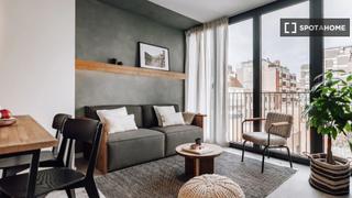 Lloguer Pis a L´Antiga Esquerra de l´Eixample. Piso de 2 dormitorios en alquiler en barcelona, barcelona