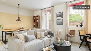 Alquiler Piso en L´Antiga Esquerra de l´Eixample. Apartamento de 2 dormitorios en alquiler en gràcia, barcelona