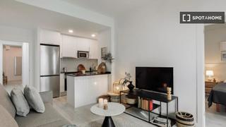 Alquiler Piso en La Nova Esquerra de l´Eixample. Apartamento de 2 dormitorios en alquiler en leixample, barcelona