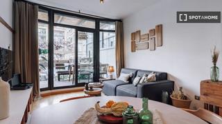 Location Appartement à Dreta de l´Eixample. Apartamento de 1 dormitorio en alquiler en leixample, barcelona