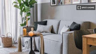 Location Appartement à L´Antiga Esquerra de l´Eixample. Apartamento de 2 dormitorios en alquiler en barcelona