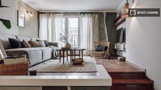 Affitto Appartamento in Dreta de l´Eixample. Apartamento de 2 dormitorios en alquiler en leixample, barcelona