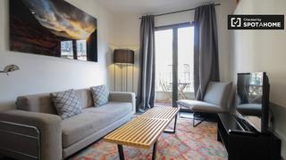 Affitto Appartamento in Sant Gervasi - Galvany. Elegante apartamento de 2 dormitorios en alquiler en sant gervas