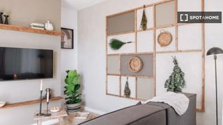 Lloguer Pis a Sant Gervasi - Galvany. Apartamento de 1 dormitorio en alquiler en sarrià, barcelona.