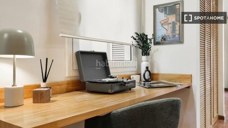 Foto bd633da8-ee0f-4cd1-8f94-d102cc2cbbba. Affitto appartamento con riscaldamento in Vila de Gràcia Barcelona