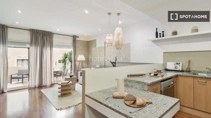 Foto c01171d6-b04d-412b-adf1-c22b8ce48f7b. Affitto appartamento con riscaldamento in Vila de Gràcia Barcelona