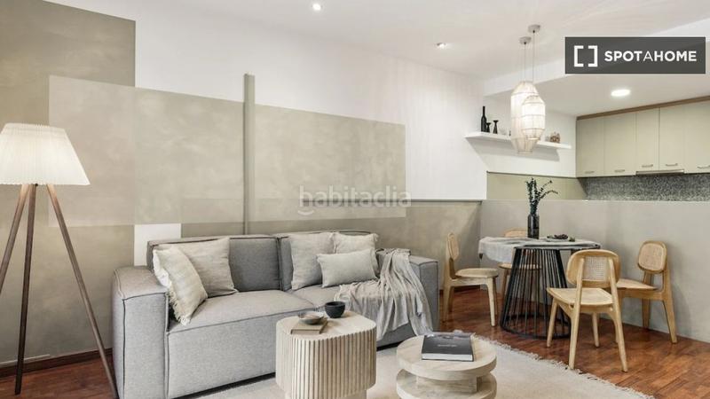 Foto e20cb6cf-d825-4c9c-81be-36205b7ed52f. Affitto appartamento con riscaldamento in Vila de Gràcia Barcelona