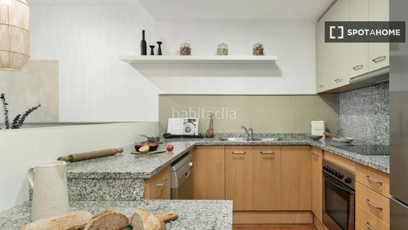 Foto 12f71836-d07e-4325-adba-3b9dbbb278ae. Miete etagenwohnung mit heizung in Vila de Gràcia Barcelona