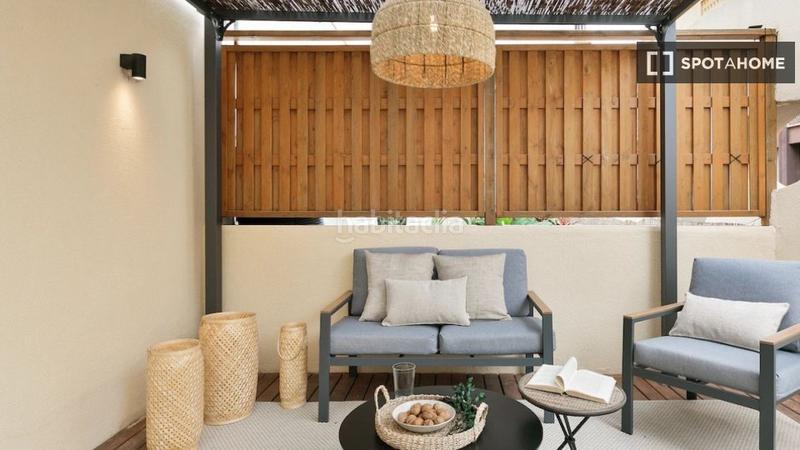 Foto 48ff8ec9-4d61-44f0-9f49-029969f91f62. Miete etagenwohnung mit heizung in Vila de Gràcia Barcelona