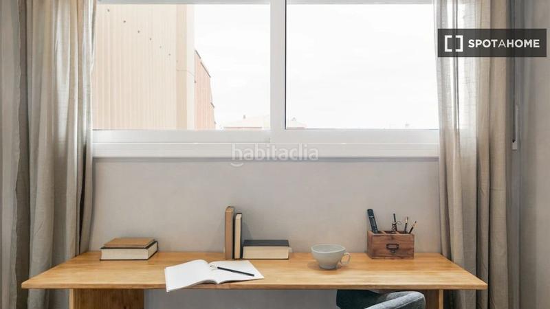 Foto 5b3d63eb-4ede-4119-9dac-1da48732d8db. Miete etagenwohnung mit heizung in Vila de Gràcia Barcelona