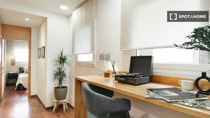 Foto d929c044-4d51-43bb-a4ec-85147d116c0d. Miete etagenwohnung mit heizung in Vila de Gràcia Barcelona