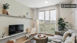 Miete Etagenwohnung in El Parc i la Llacuna del Poblenou. Apartamento de 2 dormitorios en alquiler en sant martí, barcelon