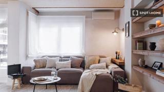 Affitto Appartamento in Tres Torres. Piso de 3 dormitorios en alquiler en barcelona, barcelona