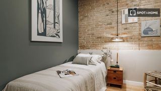 Lloguer Pis a Sant Antoni. Apartamento de 2 dormitorios en alquiler en barcelona