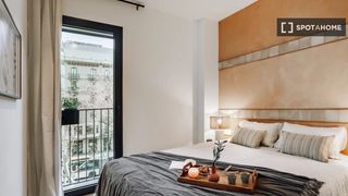 Miete Etagenwohnung in Sant Antoni. Apartamento de 2 dormitorios en alquiler en barcelona