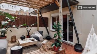 Rent Flat in Poblenou. Piso de 2 dormitorios en alquiler en barcelona, barcelona