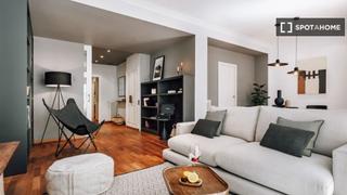 Affitto Appartamento in Sant Gervasi - Galvany. Piso en alquiler de 3 habitaciones en sarriá, barcelona