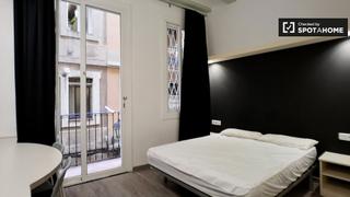 Alquiler Piso en Raval. Estudio en alquiler en el raval, barcelona