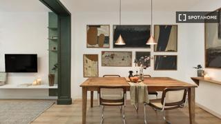 Alquiler Piso en Dreta de l´Eixample. Apartamento de 4 dormitorios en alquiler en barcelona