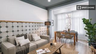 Alquiler Piso en Sagrada Família. Apartamento de 3 dormitorios en alquiler en leixample, barcelona