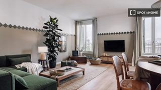 Alquiler Piso en Dreta de l´Eixample. Apartamento de 3 dormitorios en alquiler en barcelona