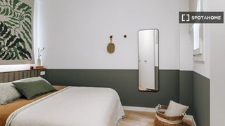 Rent Flat in Dreta de l´Eixample. Apartamento de 3 dormitorios en alquiler en barcelona