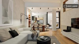 Alquiler Piso en Putget - Farró. Apartamento de 3 dormitorios en alquiler en sarrià, barcelona.