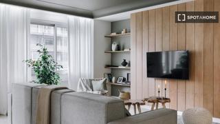Location Appartement à L´Antiga Esquerra de l´Eixample. Apartamento de 3 dormitorios en alquiler en barcelona