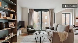 Lloguer Pis a Tres Torres. Apartamento de 2 dormitorios en alquiler en sarrià, barcelona.
