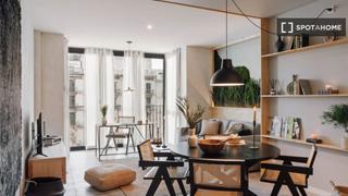 Location Appartement à Sant Antoni. Apartamento de 3 dormitorios en alquiler en barcelona