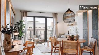 Lloguer Pis a L´Antiga Esquerra de l´Eixample. Apartamento de 3 dormitorios en alquiler en leixample, barcelona
