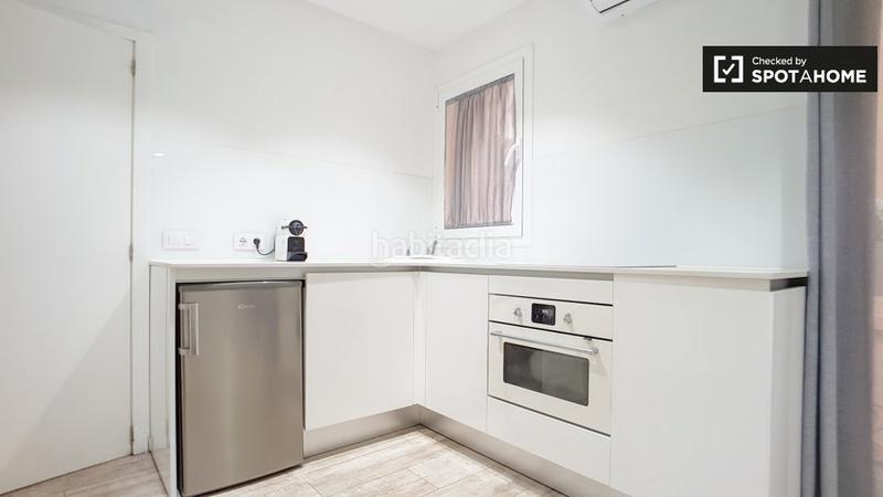 Foto 7969a431-d540-4de5-941f-903a7eba60b5. Affitto appartamento con riscaldamento in Barceloneta Barcelona