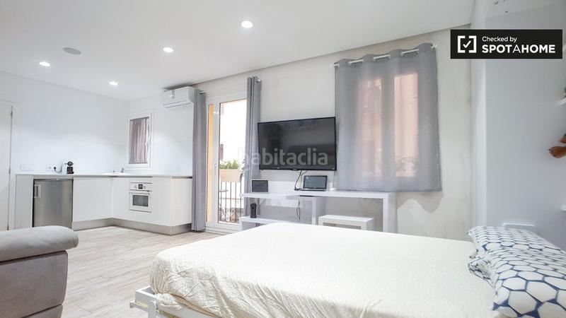 Foto e3bd5ee7-14b6-41b5-bef3-5078aba4605e. Affitto appartamento con riscaldamento in Barceloneta Barcelona