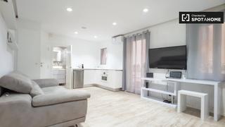 Location Appartement à Barceloneta. Estudio en alquiler en la barceloneta, barcelona