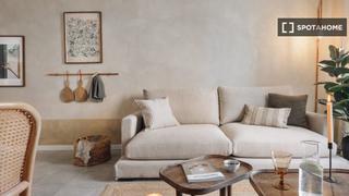 Miete Etagenwohnung in Sant Antoni. Apartamento de 2 dormitorios en alquiler en barcelona