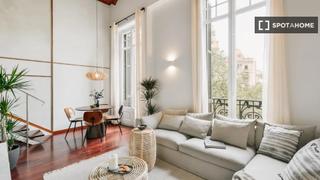 Alquiler Piso en Dreta de l´Eixample. Piso de 2 dormitorios en alquiler en barcelona, barcelona