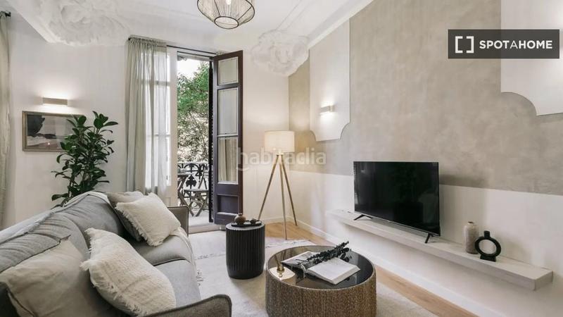 Foto a5d4d6d3-6fd1-4ad2-855c-964f21bd02d8. Affitto appartamento con riscaldamento in L´Antiga Esquerra de l´Eixample Barcelona