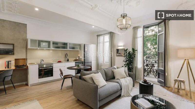 Foto e3b1b8e3-d5c8-47c8-b216-07f68358566e. Affitto appartamento con riscaldamento in L´Antiga Esquerra de l´Eixample Barcelona