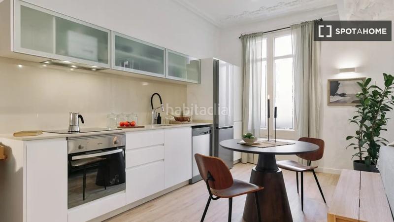 Foto 03db4117-8b3f-4555-99d1-63c10ff1b8dd. Miete etagenwohnung mit heizung in L´Antiga Esquerra de l´Eixample Barcelona