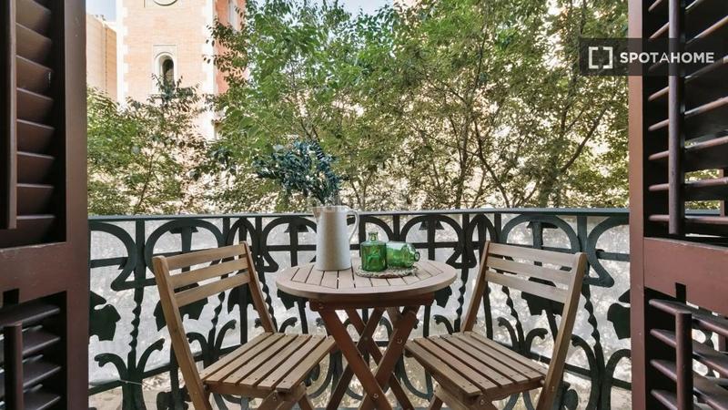 Foto 424162f0-79bb-4f29-a9ef-5bd9af6e7e3c. Miete etagenwohnung mit heizung in L´Antiga Esquerra de l´Eixample Barcelona