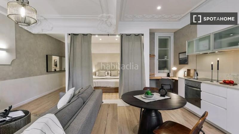 Foto 4637b50b-5de5-40a5-b0df-3aeb7d4551ae. Miete etagenwohnung mit heizung in L´Antiga Esquerra de l´Eixample Barcelona
