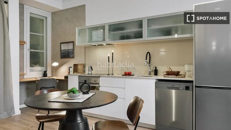Foto 46766f29-6790-4f13-8ad8-8c65cde2713b. Miete etagenwohnung mit heizung in L´Antiga Esquerra de l´Eixample Barcelona