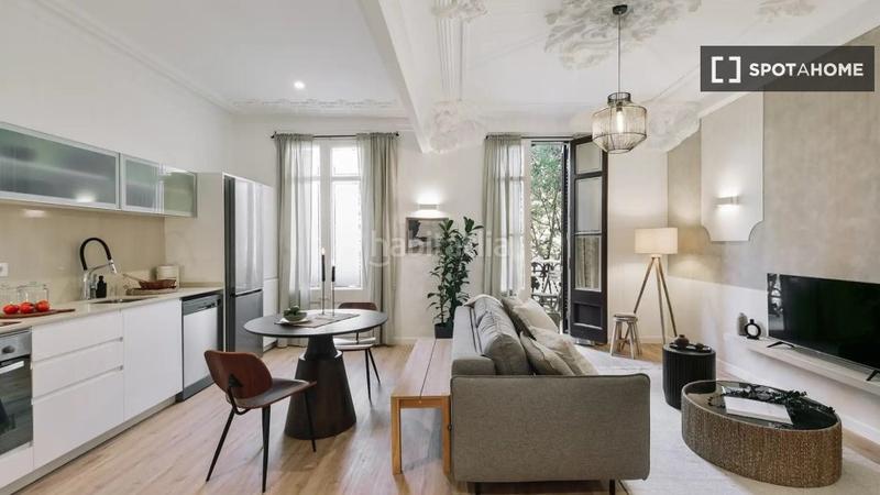 Foto 5e7cdab6-7f8c-4e98-9280-87a9341bf656. Miete etagenwohnung mit heizung in L´Antiga Esquerra de l´Eixample Barcelona