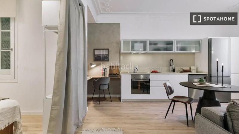 Foto 61c4f2f6-948e-46ce-a36b-f01c75023115. Miete etagenwohnung mit heizung in L´Antiga Esquerra de l´Eixample Barcelona