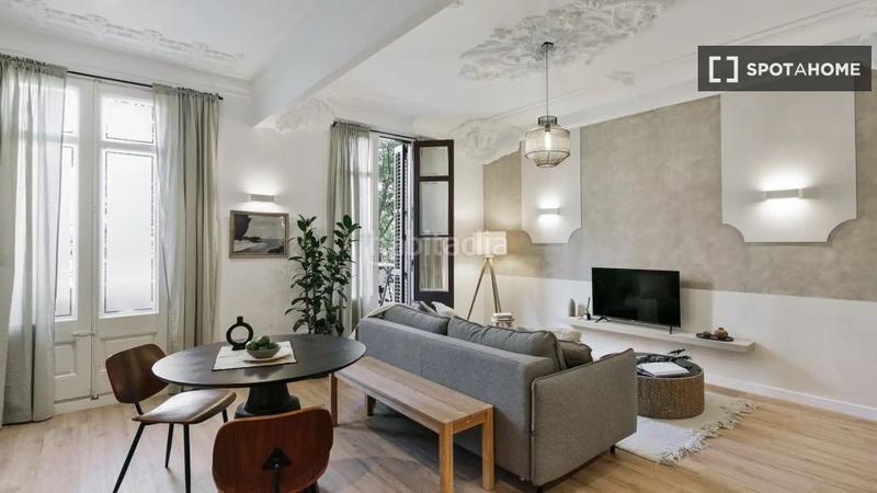 Foto 8bd04c96-4635-4f65-b082-66a1c2cba395. Miete etagenwohnung mit heizung in L´Antiga Esquerra de l´Eixample Barcelona