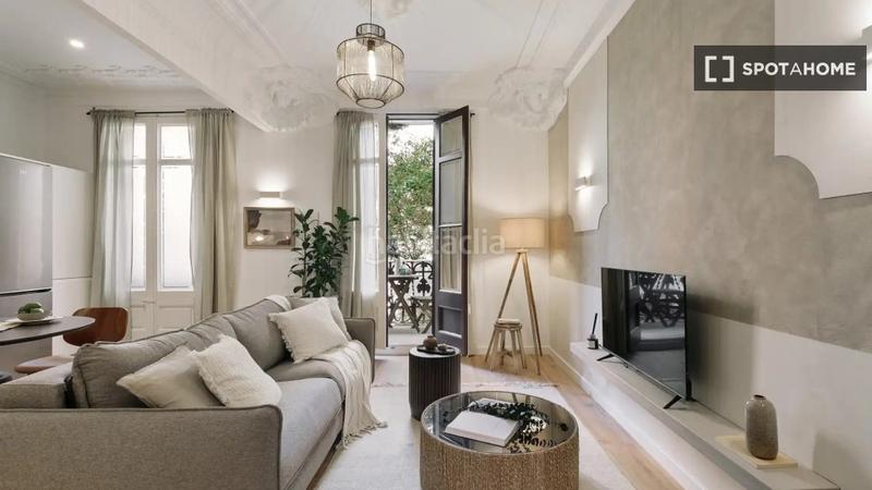 Foto 74c93119-6a8a-4579-9265-bb7060a61f17. Rent flat with heating in L´Antiga Esquerra de l´Eixample Barcelona