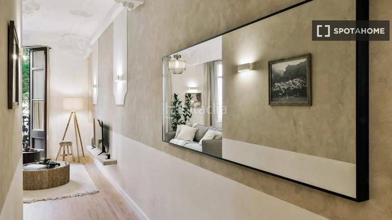 Foto b59af467-4800-42a0-8284-756ab0f1ba0d. Rent flat with heating in L´Antiga Esquerra de l´Eixample Barcelona