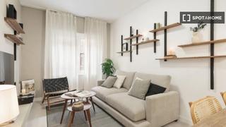 Affitto Appartamento in Putget - Farró. Piso de 3 dormitorios en alquiler en barcelona, barcelona